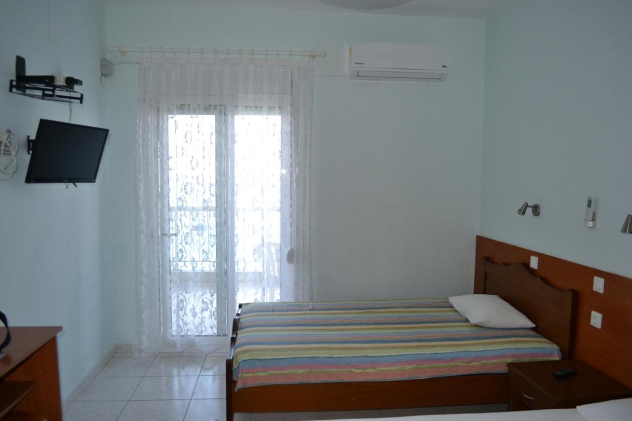 Nikos Rooms Kallithea Kallithea  Eksteriør bilde