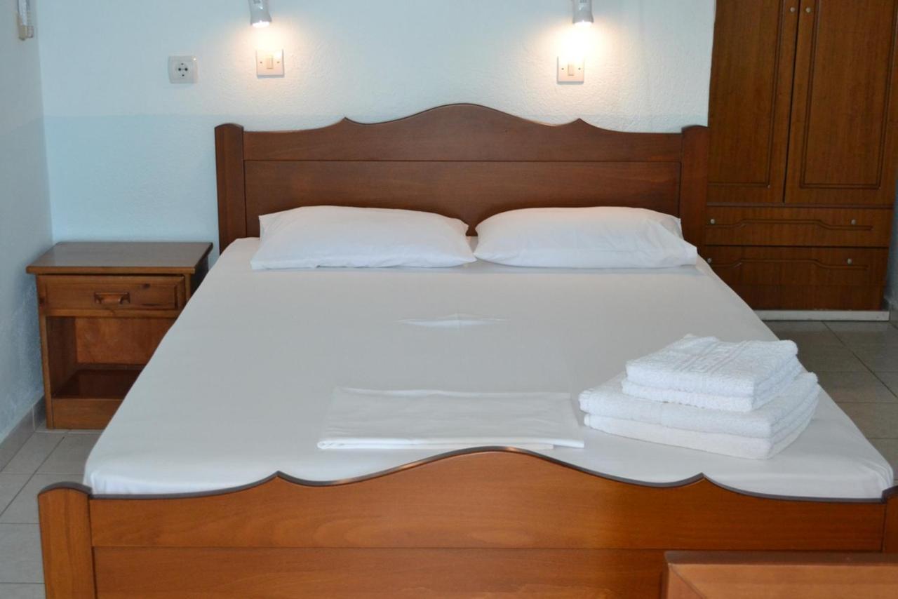 Nikos Rooms Kallithea Kallithea  Eksteriør bilde