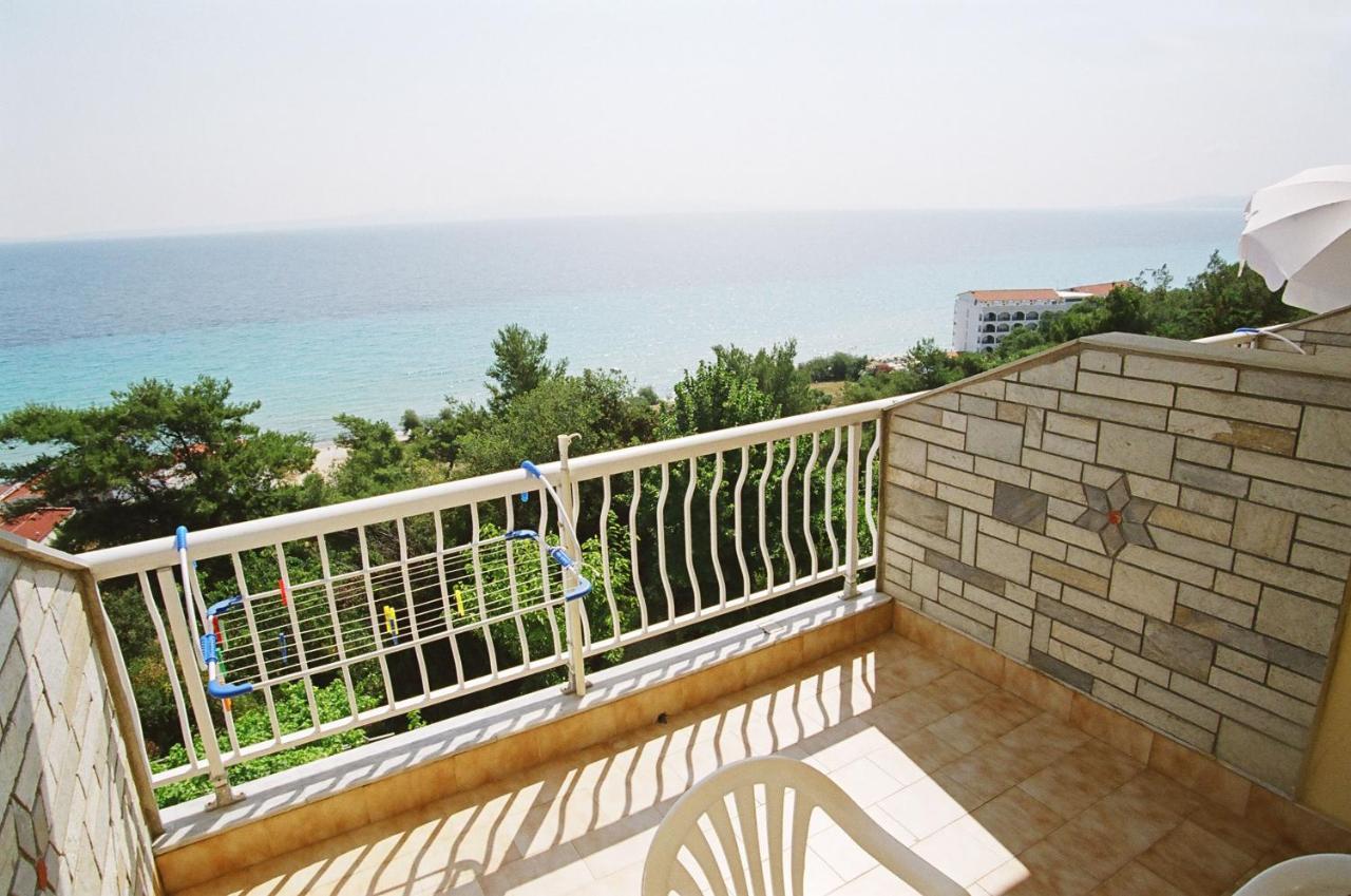 Nikos Rooms Kallithea Kallithea  Eksteriør bilde