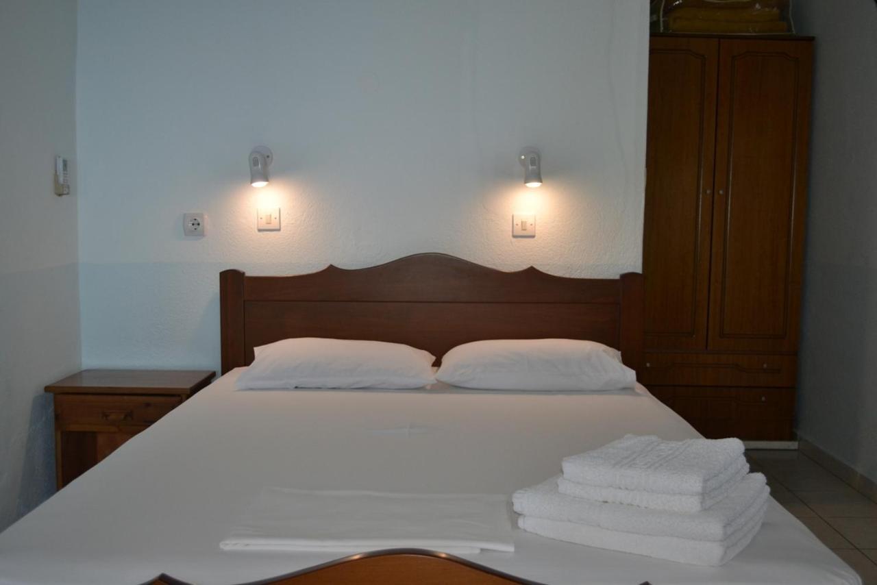 Nikos Rooms Kallithea Kallithea  Eksteriør bilde