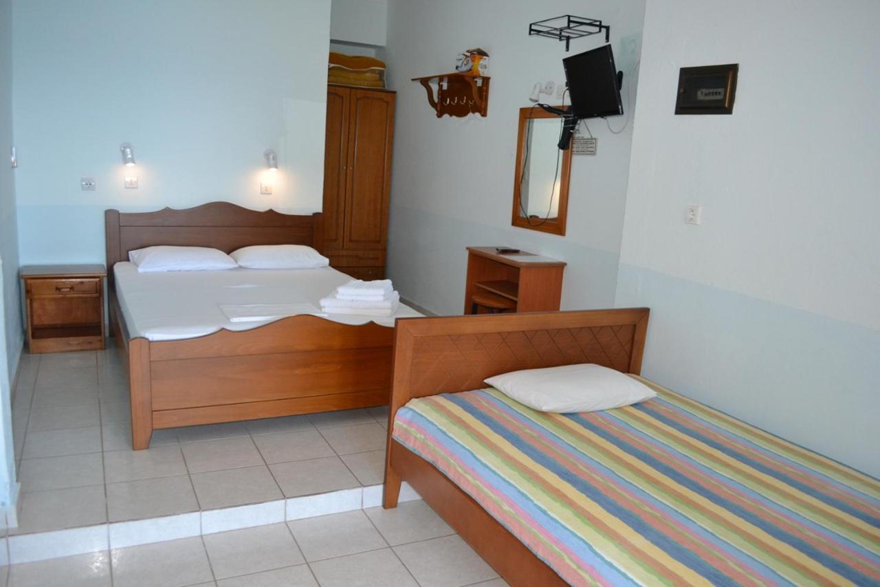 Nikos Rooms Kallithea Kallithea  Eksteriør bilde