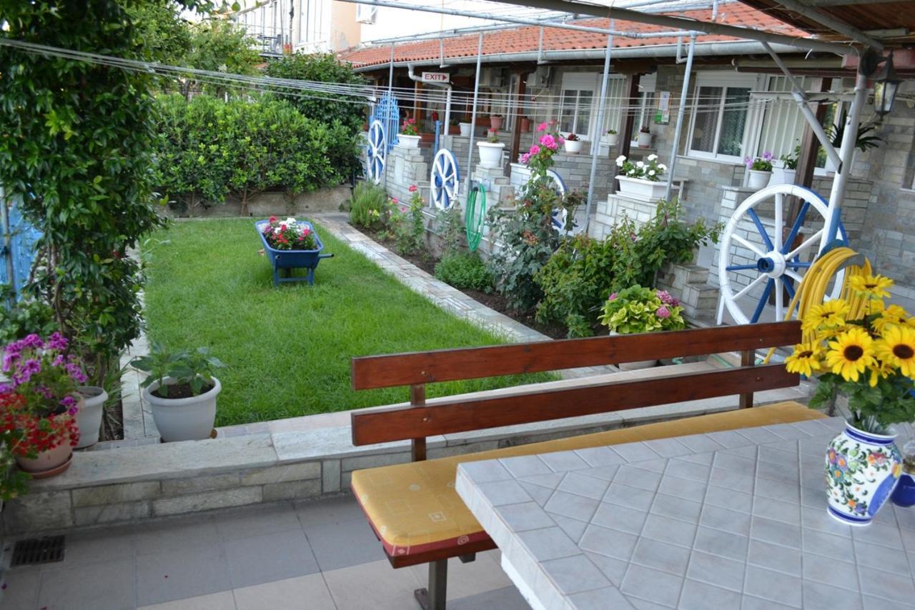 Nikos Rooms Kallithea Kallithea  Eksteriør bilde