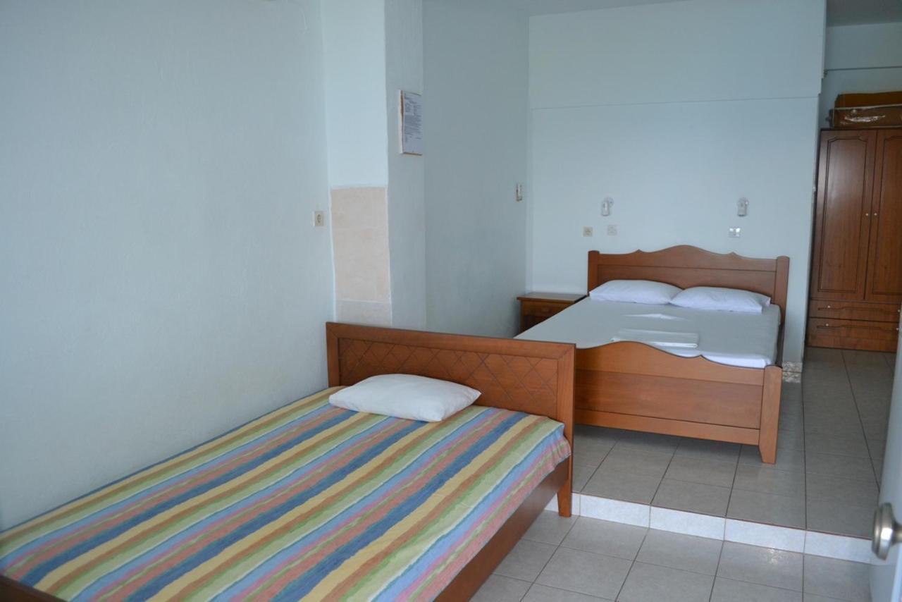 Nikos Rooms Kallithea Kallithea  Eksteriør bilde