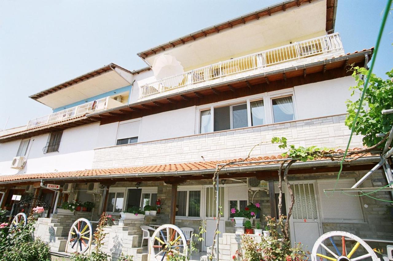 Nikos Rooms Kallithea Kallithea  Eksteriør bilde